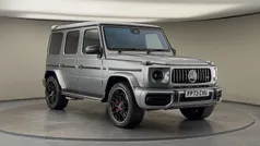 Platinum magno Used 2023 Mercedes G63 AMG AMG SUV | £155,000 (Fair price)