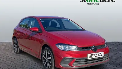 Used VW Polo Life 95 HP (69 kW) 2026 Hatchback
