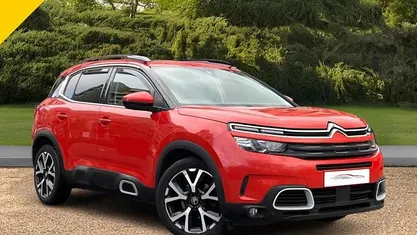 Used 2020 Citroën C5 Flair Hatchback | £8,995 (Good price)