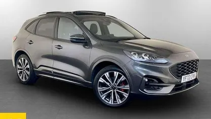 Used 2022 Ford Kuga ST-Line X SUV | £16,395 (Good price)