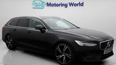 Used 2019 Volvo V90 R-Design Pro Estate | £21,000 (Fair price)