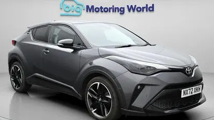 Used Toyota C-HR Sport 122 HP (89 kW) 2023 SUV