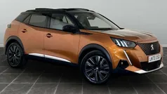 Used 2023 Peugeot e-2008 GTi SUV | £11,595 (Super price)