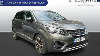 Used Peugeot 5008 Allure 177 HP (130 kW) 2020 SUV