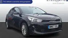 Used 2020 Kia Rio Hatchback | £9,880 (Fair price)