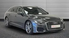 Grey Used 2023 Audi A6 S-Line Estate | £32,290 (Fair price)