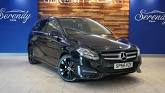 Used 2017 Mercedes B200 MPV | £8,490 (Fair price)
