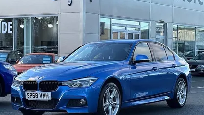 Used BMW 320 M Sport 190 HP (139 kW) 2018 Sedan