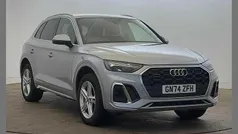 Used 2024 Audi Q5 S-Line SUV | £36,980 (Fair price)
