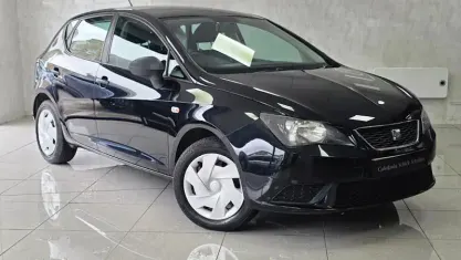 Used Seat Ibiza 69 HP (50 kW) 2015 Hatchback