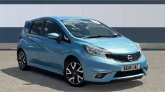 Used 2016 Nissan Note Acenta MPV | £5,345 (Fair price)
