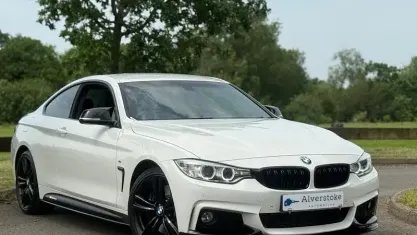 Used BMW 430 M Sport 258 HP (189 kW) 2020 Coupe