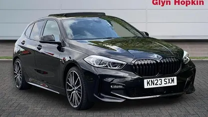 Used BMW 120 M Sport 190 HP (139 kW) 2024 Hatchback