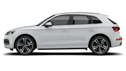 Used Audi Q5 S-line plus 190 HP (139 kW) 2016 SUV