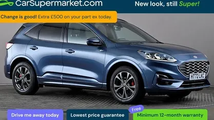 Used Ford Kuga ST-Line 150 HP (110 kW) 2023 SUV