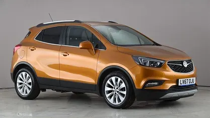 Used Vauxhall Mokka Elite 140 HP (102 kW) 2019 SUV