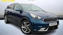 Used 2018 Kia Niro 4 SUV | £14,099 (Fair price)