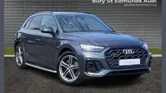 Other Used 2021 Audi SQ5 Design SUV | £32,311 (Fair price)