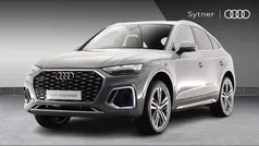 Grey Used 2022 Audi Q5 Sportback Competition SUV | £37,500 (Fair price)