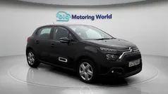 Used 2022 Citroën C3 PureTech Hatchback | £10,509 (Fair price)