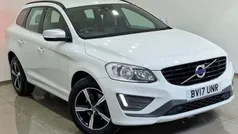 Used 2017 Volvo XC60 R-Design SUV | £15,358 (Good price)