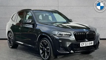 Used 2024 BMW X3 M Sport SUV | £41,995 (Good price)