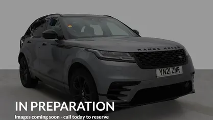 Used 2021 Land Rover Range Rover Velar SUV | £30,420 (Fair price)