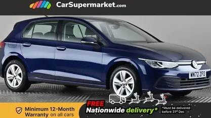 Used 2024 VW Golf VIII Life Hatchback | £15,997 (Super price)