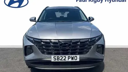Used Hyundai Tucson Premium 230 HP (169 kW) 2024 SUV