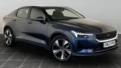 Blue Used 2023 Polestar 2 Standard Range Single Motor Sedan | £18,895 (Good price)