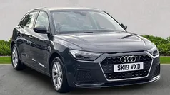 Grey Used 2019 Audi A1 Sport Hatchback | £14,540 (Good price)