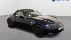 Used 2024 Mazda MX5 Homura-Line Cabriolet | £24,799 (Fair price)