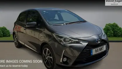 Used Toyota Yaris 101 HP (74 kW) 2020 Hatchback