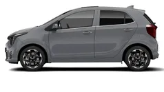 Used 2025 Kia Picanto GT-Line Hatchback | £16,661 (Good price)