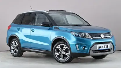 Usado Suzuki Vitara SZ5 120 HP (88 kW) 2018 SUV