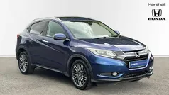 Used 2015 Honda HR-V EX SUV | £13,991 (Fair price)