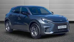 Grey Used 2025 Lexus LBX SUV | £33,195 (Fair price)