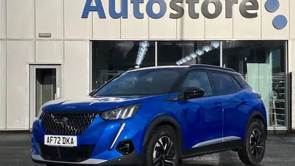 Used 2023 Peugeot 2008 GTi SUV | £16,500 (Fair price)