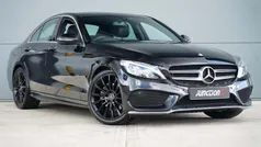 Used 2018 Mercedes C220 AMG Line Premium Sedan | £14,975 (Fair price)