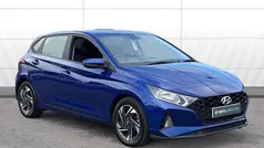 Used 2022 Hyundai i20 Hatchback | £12,842 (Fair price)
