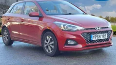 Used 2020 Hyundai i20 SE Hatchback | £10,450 (Good price)