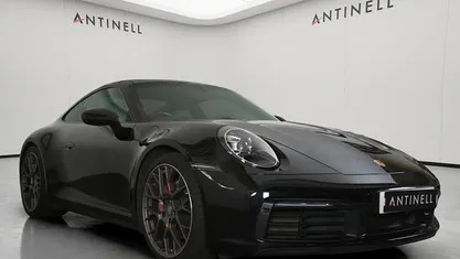 Used Porsche 911 450 HP (330 kW) 2023 Coupe