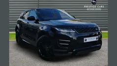 Used 2022 Land Rover Range Rover evoque SE Dynamic Estate | £27,491 (Fair price)