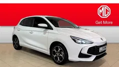 Used 2024 MG MG3 SE Hatchback | £15,132 (Fair price)