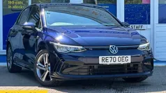 Used 2024 VW Golf VIII R-line Hatchback | £17,650 (Good price)