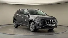 Dark knight gray pearl Used 2023 Hyundai Tucson SE SUV | £21,200 (Super price)