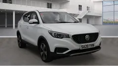 Used 2021 MG ZS Excite Sedan | £7,495 (Fair price)