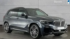 Used 2020 BMW X5 M Sport SUV | £40,990 (Fair price)