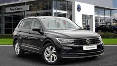 Used 2021 VW Tiguan Life SUV | £21,791 (Fair price)