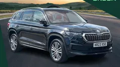 Used 2023 Skoda Kodiaq LAURIN & KLEMENT SUV | £35,995 (Fair price)